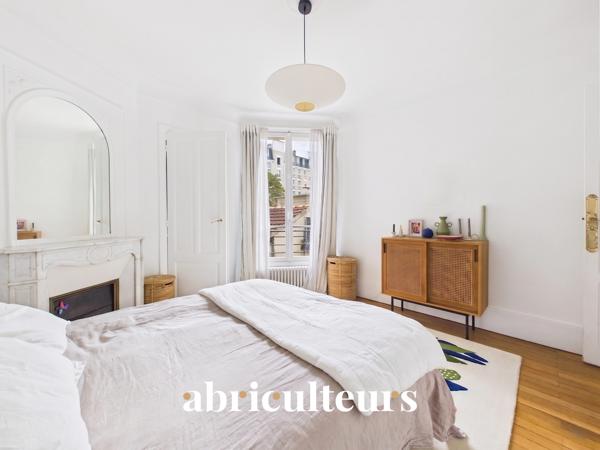 3 pièces charmant à vendre à Saint-Mandé 88 m2