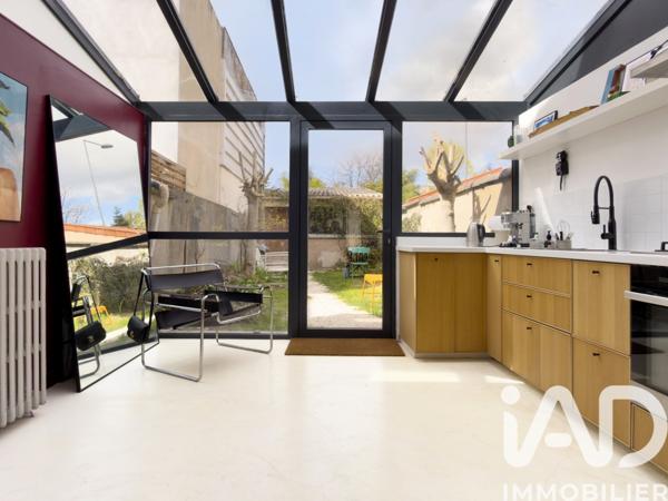 Maison à vendre 3 pièces 70 m² Montreuil