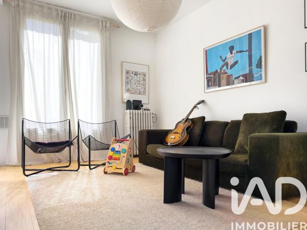 Maison à vendre 3 pièces 70 m² Montreuil