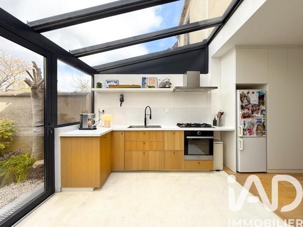 Maison à vendre 3 pièces 70 m² Montreuil