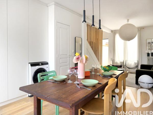 Maison à vendre 3 pièces 70 m² Montreuil