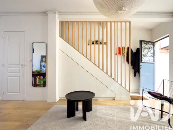 Maison à vendre 3 pièces 70 m² Montreuil