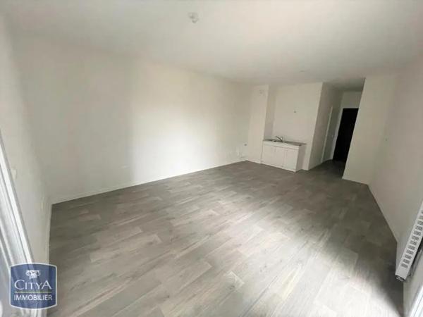 Appartement à louer 2 pièces 46.46m²