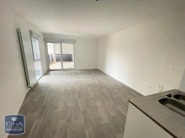 Appartement à louer 2 pièces 46.46m²