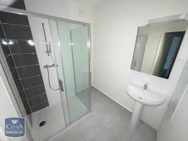 Appartement à louer 2 pièces 46.46m²