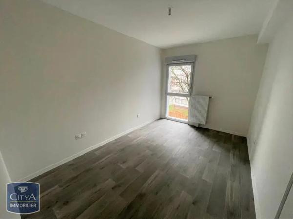 Appartement à louer 2 pièces 46.46m²