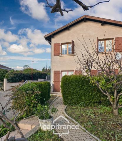 Maison à vendre 4 pièces LAVEYRON (26)