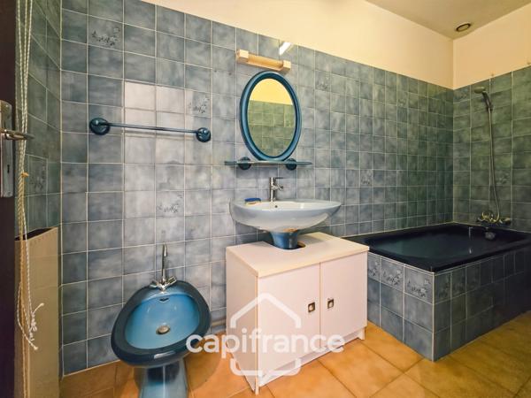 Maison à vendre 4 pièces LAVEYRON (26)