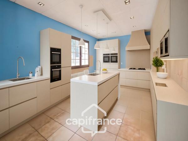 Maison à vendre 4 pièces LAVEYRON (26)