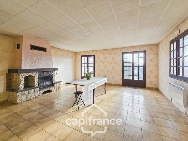 Maison à vendre 4 pièces LAVEYRON (26)