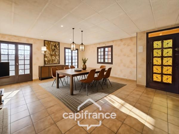 Maison à vendre 4 pièces LAVEYRON (26)