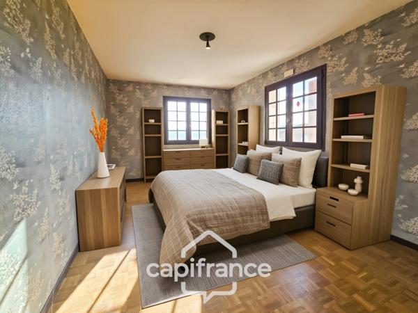 Maison à vendre 4 pièces LAVEYRON (26)