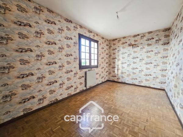 Maison à vendre 4 pièces LAVEYRON (26)
