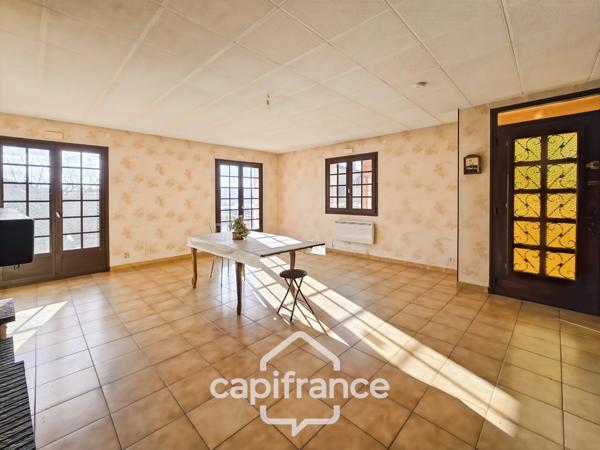 Maison à vendre 4 pièces LAVEYRON (26)
