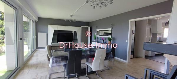 Appartement à vendre 5 pièces de 114 m²