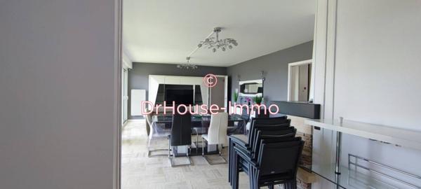 Appartement à vendre 5 pièces de 114 m²