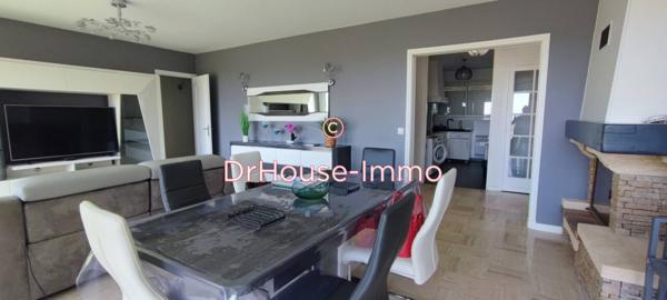 Appartement à vendre 5 pièces de 114 m²
