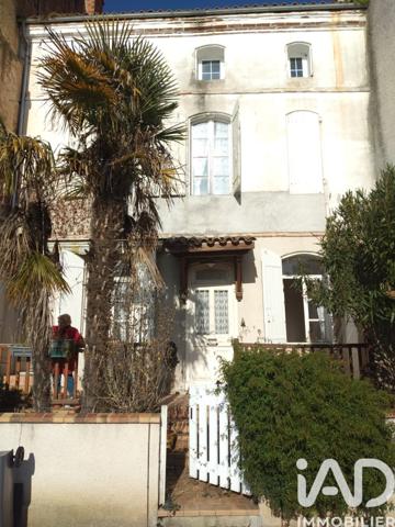 Maison à vendre 5 pièces 187 m² Lamagistère