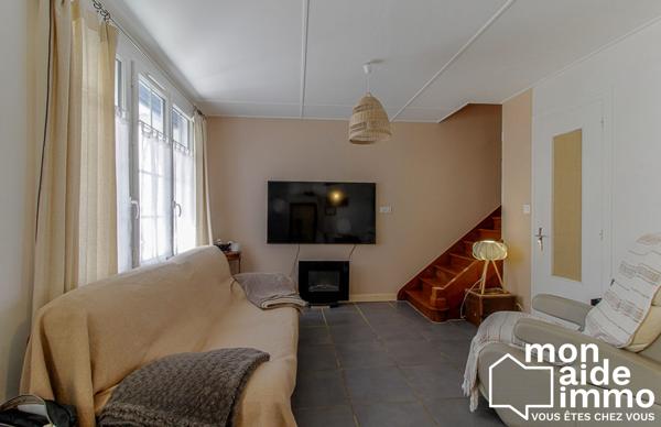 Maison de bourg 2 Chambres