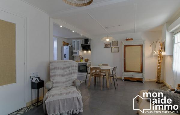 Maison de bourg 2 Chambres