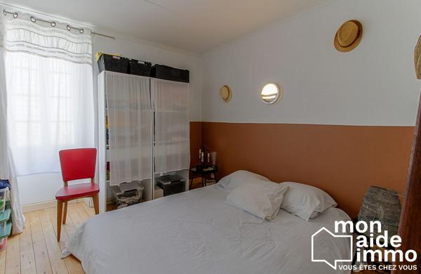 Maison de bourg 2 Chambres