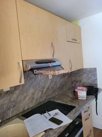 Appartement à vendre 3 pièces de 54 m²