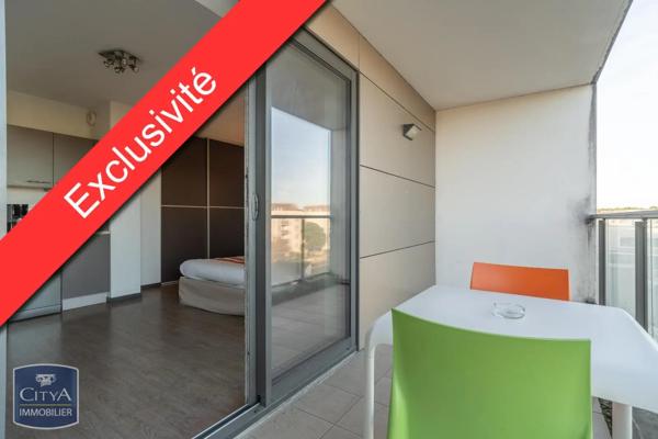 Appartement à vendre 1 pièce 23.17m² Bruges (33520)