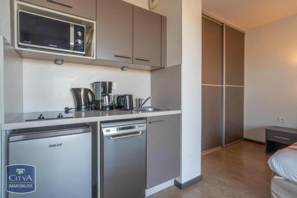 Appartement à vendre 1 pièce 23.17m² Bruges (33520)