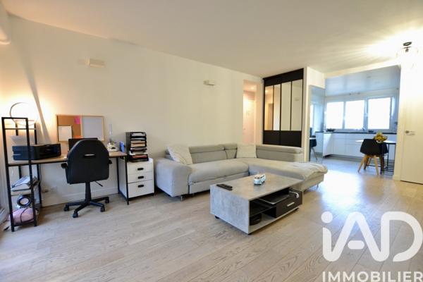 Appartement à vendre 4 pièces 73 m² Aubergenville