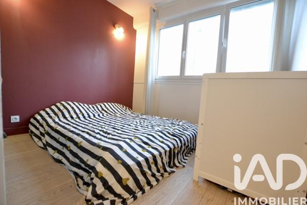 Appartement à vendre 4 pièces 73 m² Aubergenville