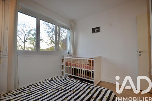 Appartement à vendre 4 pièces 73 m² Aubergenville