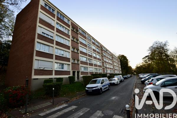 Appartement à vendre 4 pièces 73 m² Aubergenville
