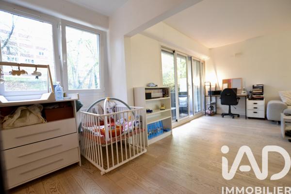 Appartement à vendre 4 pièces 73 m² Aubergenville