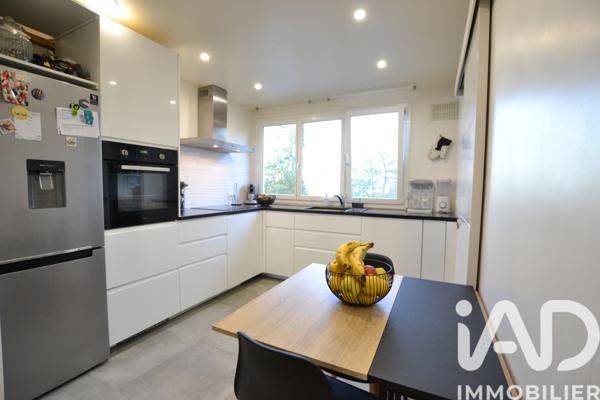 Appartement à vendre 4 pièces 73 m² Aubergenville