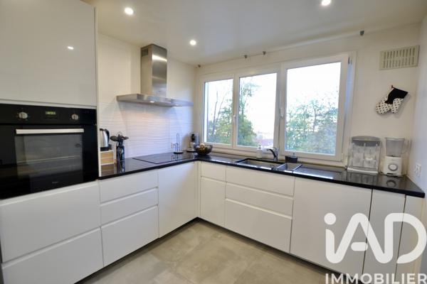 Appartement à vendre 4 pièces 73 m² Aubergenville