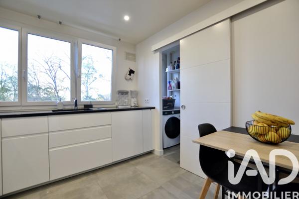 Appartement à vendre 4 pièces 73 m² Aubergenville