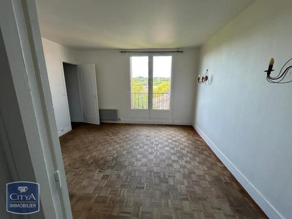 Appartement à louer 3 pièces 51.53m² Meaux (77100)