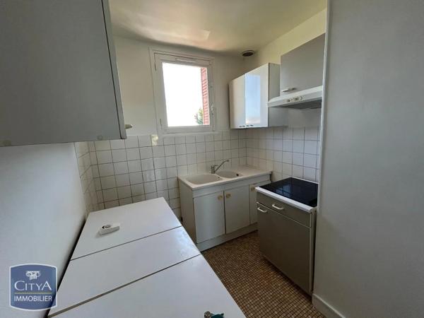 Appartement à louer 3 pièces 51.53m² Meaux (77100)