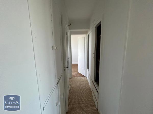Appartement à louer 3 pièces 51.53m² Meaux (77100)