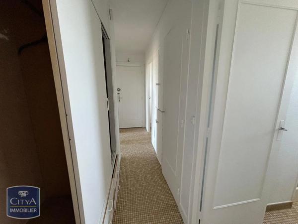 Appartement à louer 3 pièces 51.53m² Meaux (77100)
