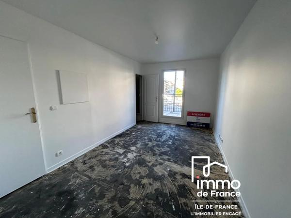 Appartement à vendre à Grigny (91350)