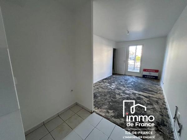 Appartement à vendre à Grigny (91350)