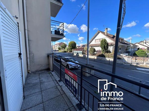 Appartement à vendre à Grigny (91350)
