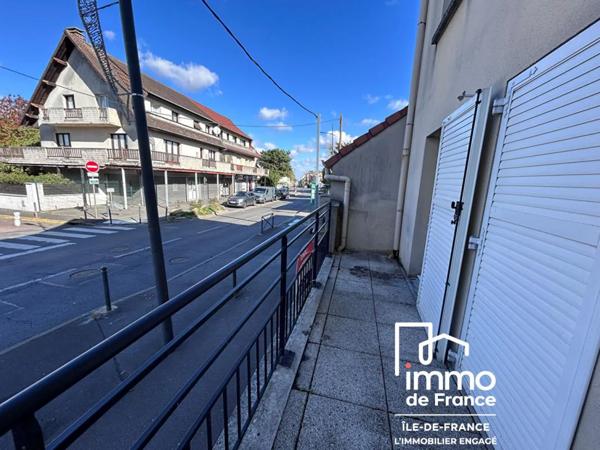 Appartement à vendre à Grigny (91350)