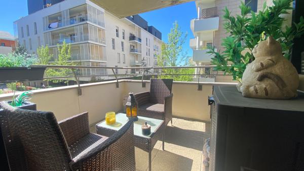 Appartement ORLEANS 2 pièce(s) 45m2