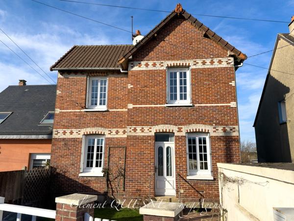 Maison à DIEPPE, 76370 - 6 pièces 108m²