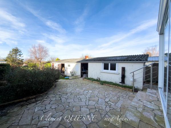 Maison à DIEPPE, 76370 - 6 pièces 108m²