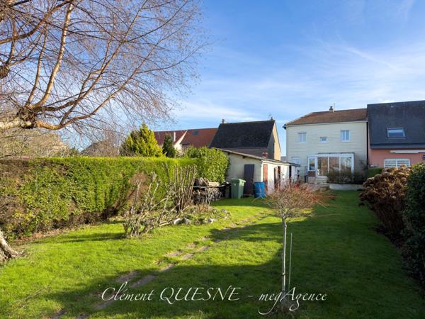 Maison à DIEPPE, 76370 - 6 pièces 108m²
