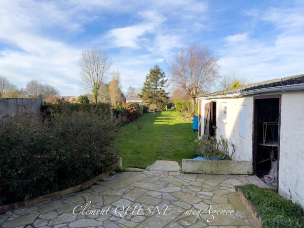 Maison à DIEPPE, 76370 - 6 pièces 108m²