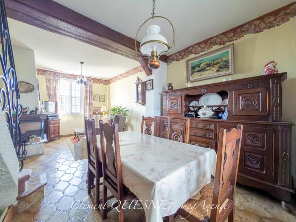 Maison à DIEPPE, 76370 - 6 pièces 108m²